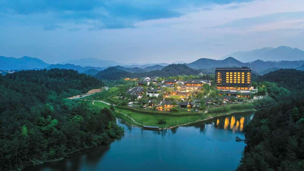 Banyan Tree Anji Hotel Hucsou Kültér fotó