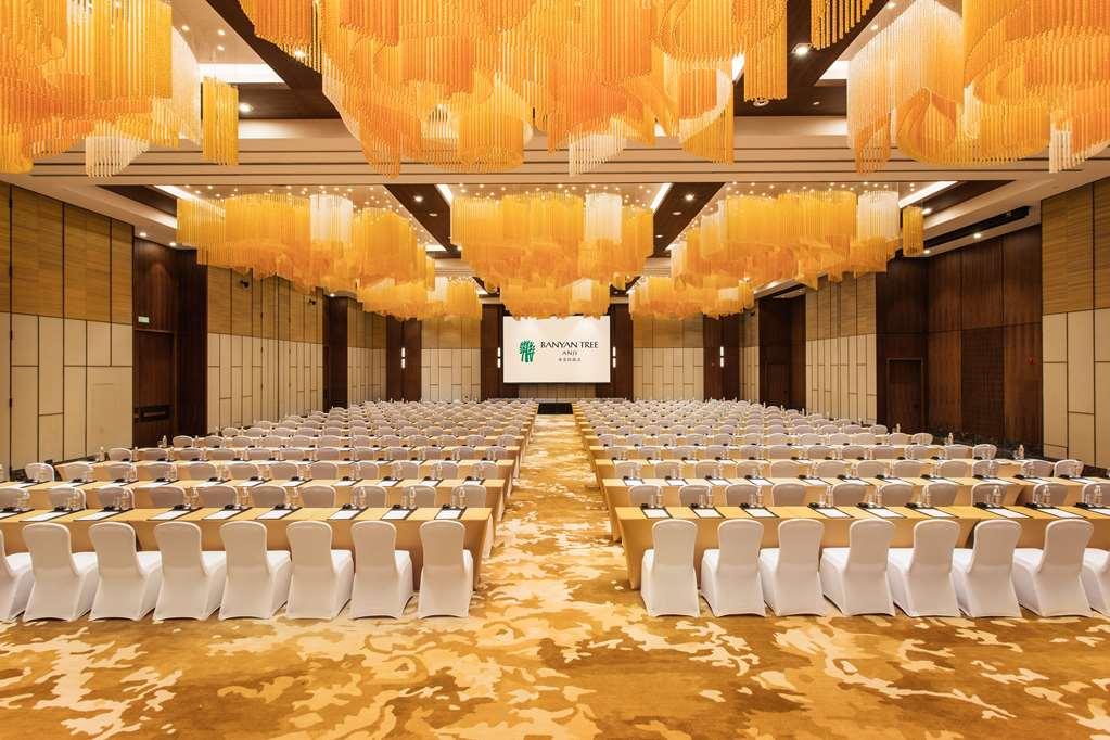 Banyan Tree Anji Hotel Hucsou Létesítmények fotó