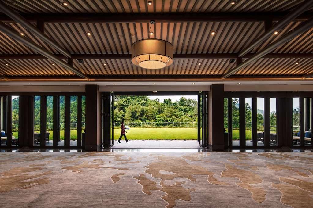 Banyan Tree Anji Hotel Hucsou Létesítmények fotó