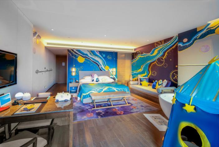 Banyan Tree Anji Hotel Hucsou Kültér fotó