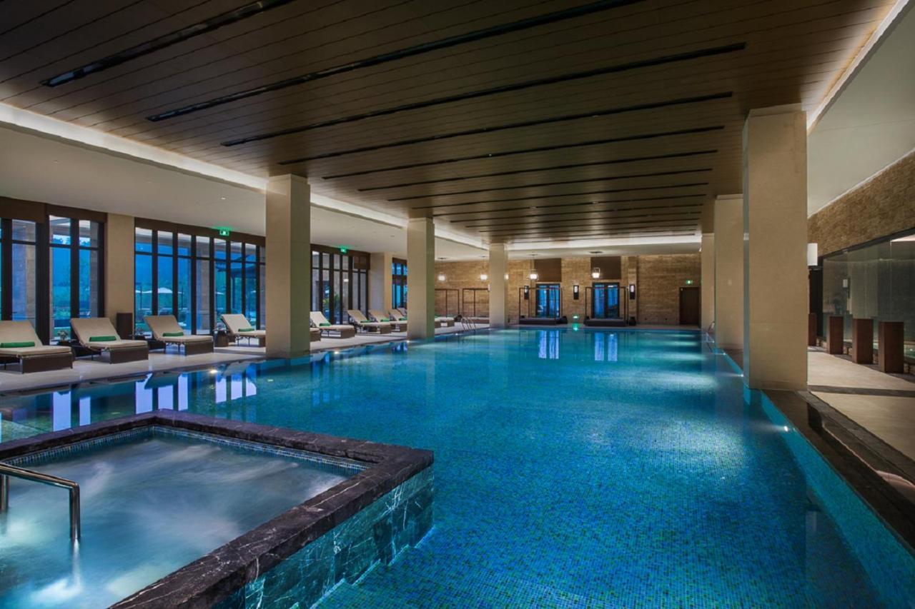 Banyan Tree Anji Hotel Hucsou Kültér fotó