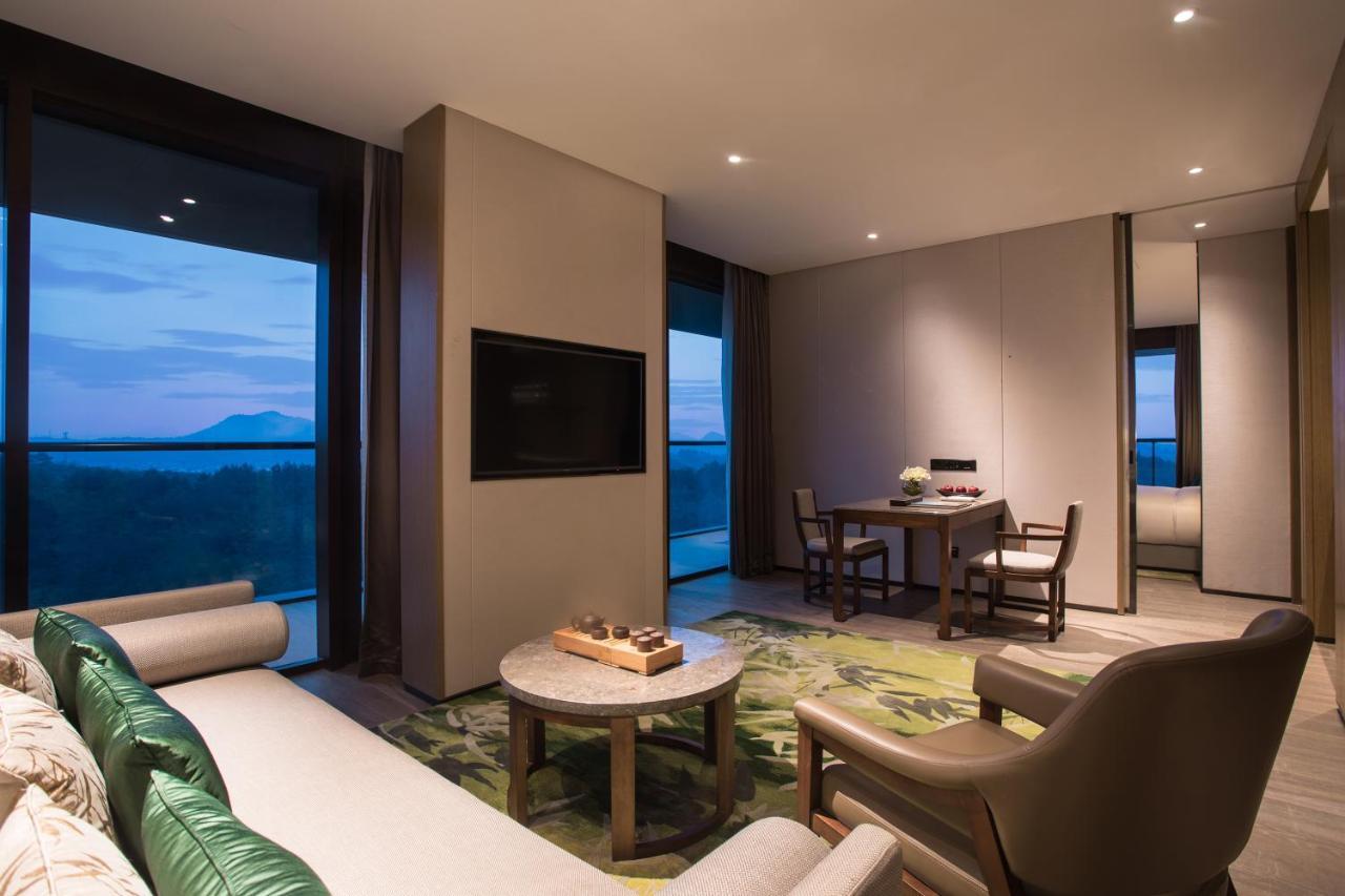 Banyan Tree Anji Hotel Hucsou Kültér fotó