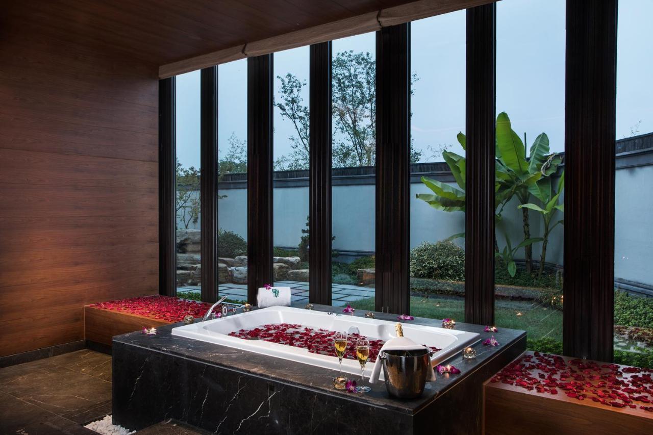 Banyan Tree Anji Hotel Hucsou Kültér fotó