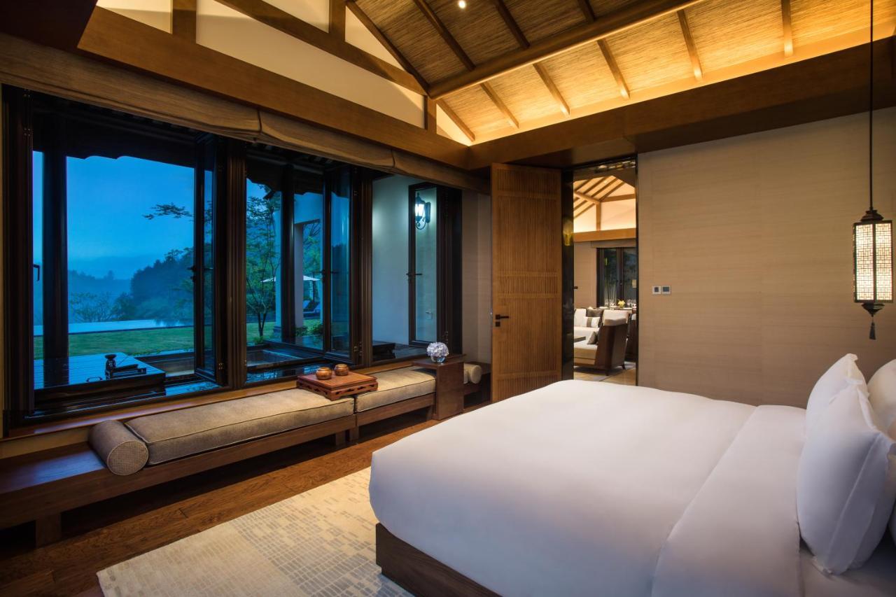 Banyan Tree Anji Hotel Hucsou Kültér fotó