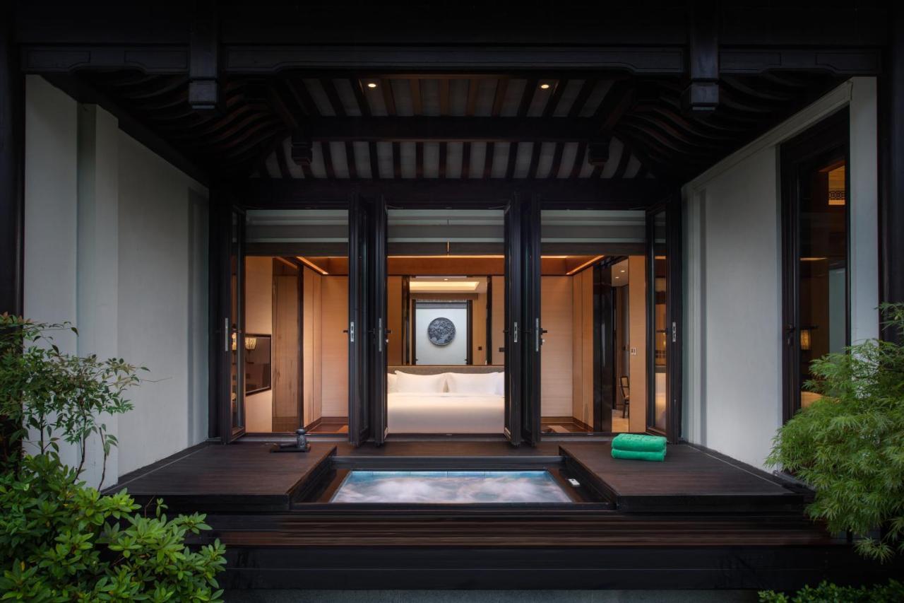 Banyan Tree Anji Hotel Hucsou Kültér fotó