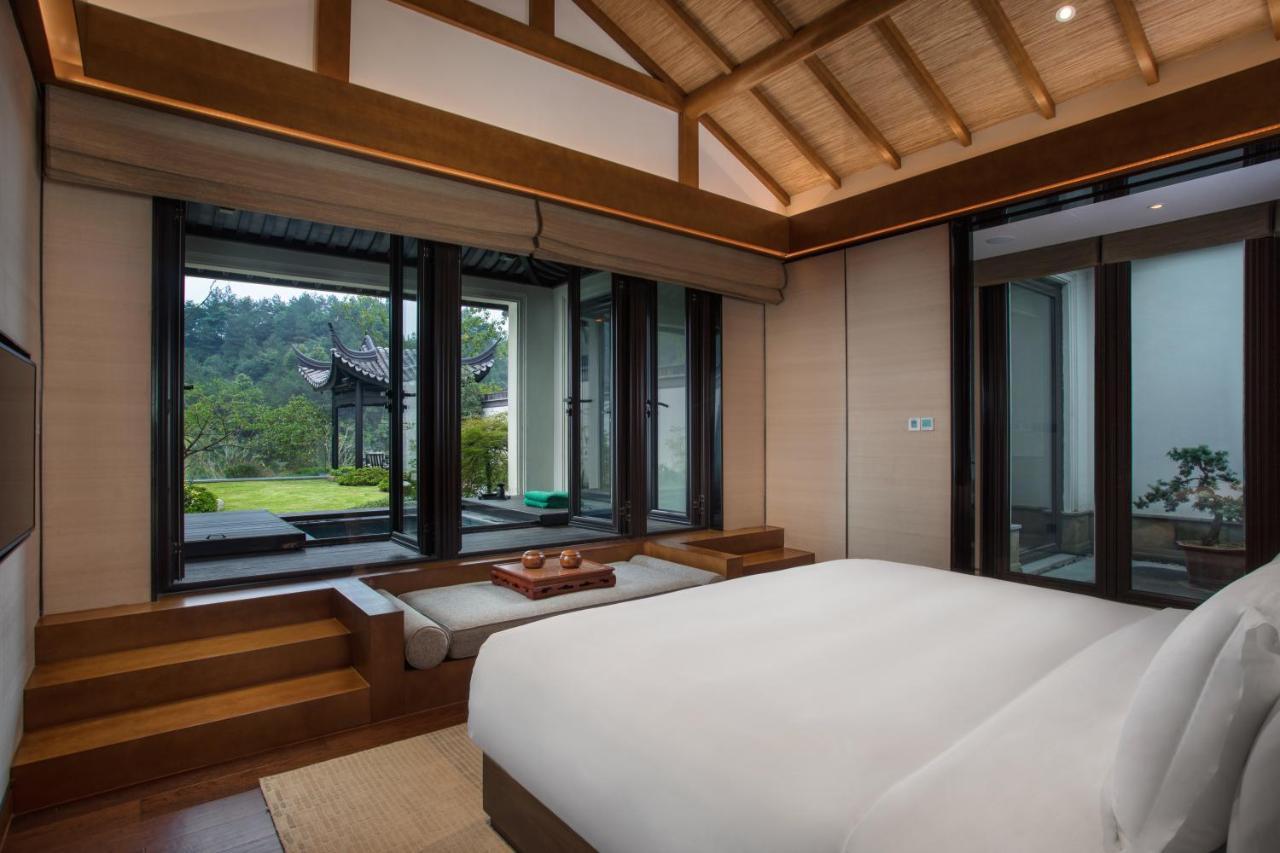 Banyan Tree Anji Hotel Hucsou Kültér fotó