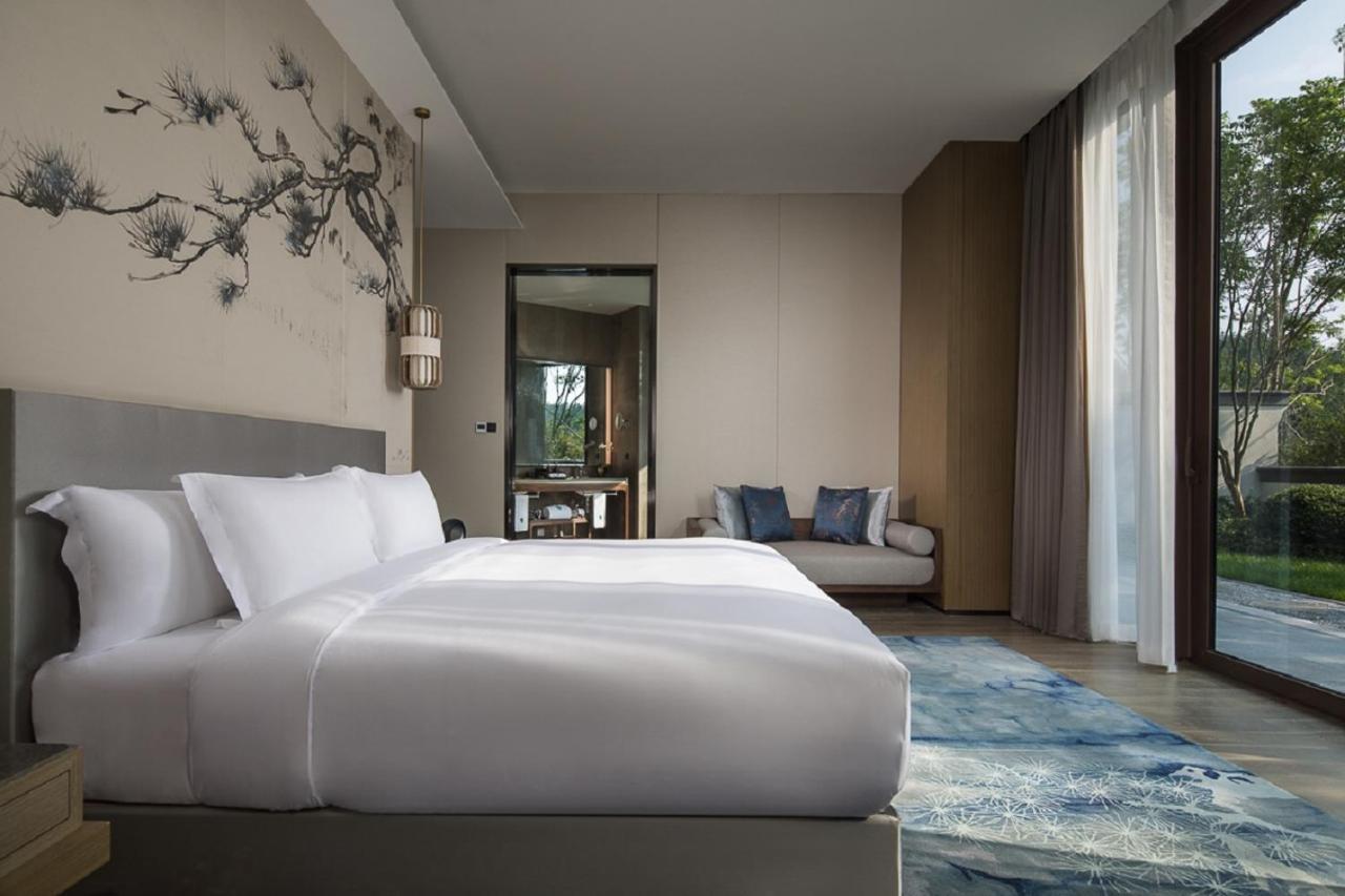 Banyan Tree Anji Hotel Hucsou Kültér fotó